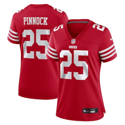 San Francisco 49ers Women Jerseys 2025-10-23-029